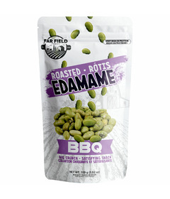 Far Field Farms Roasted Edamame BBQ