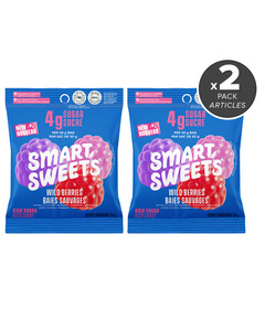 SmartSweets Wild Berries Bundle