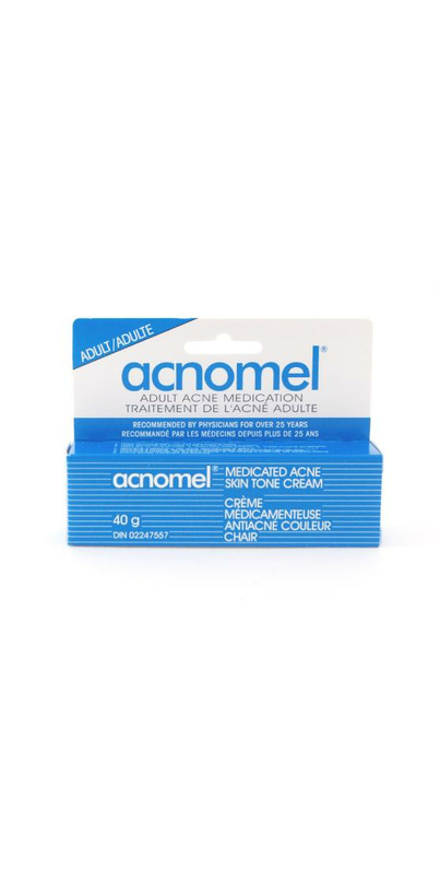 acnomel cream