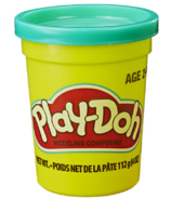 Hasbro Play-Doh Single Can Teal