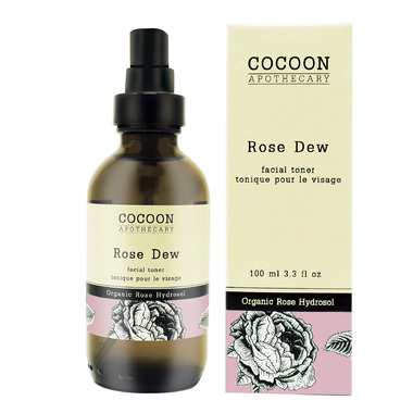 Buy Cocoon Apothecary Rose Dew Facial Toner at Well.ca | Free Shipping ...