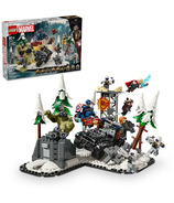 LEGO Marvel The Avengers Assemble : L'Ère d'Ultron - Jouet de super-héros