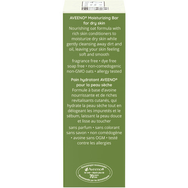 Buy Aveeno Moisturizing Bar for Dry Skin at Well.ca | Free Shipping $35 ...