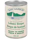 Bisque de homard style Nouvelle-Angleterre de Bar Harbor