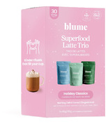 Blume Superfood Latte Trio Holiday Gift Set