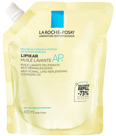 La Roche-Posay Lipikar Oil AP+ Cleansing Body Oil Refill