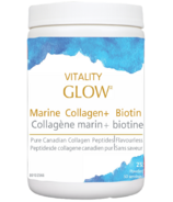 Vitality GLOW Marine Collagen + Biotin