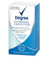 Degree Women Clinical Protection Shower Clean Anti-Perspirant Stick