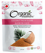 Organic Traditions Coconut Palm Sugar