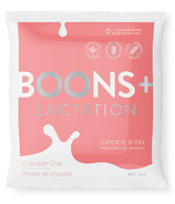 Boons+ Lactation Bites Chocolate Chip Vegan