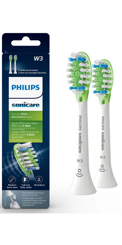 sonicare premium brush heads