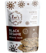 Eve's Crackers Black Sesame