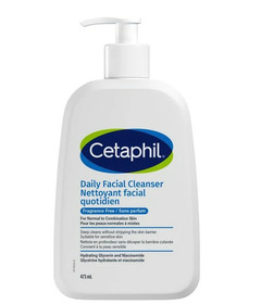 Cetaphil Cleanser Facial Daily
