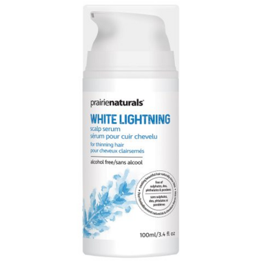 Buy Prairie Naturals White Lightning Scalp Revitalizing Serum At