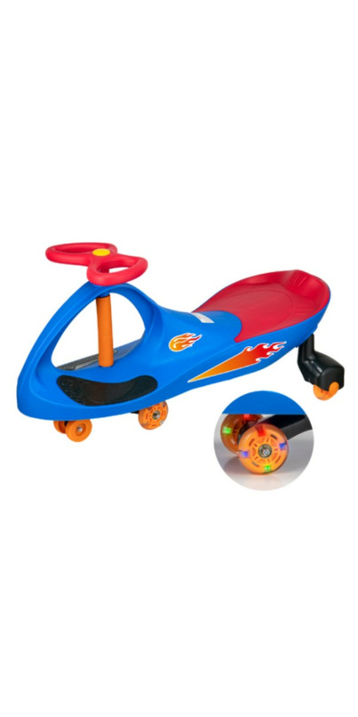Buy Alex Toys Lightning Glow Rider Blue Red at Well.ca | Free Shipping ...