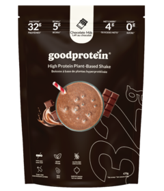 Good Protein High Protein Plant-Based Shake Chocolate Milk