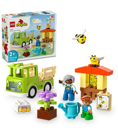 LEGO Duplo Caring for Bees & Beehives