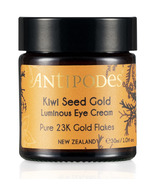 Antipodes Kiwi Seed Gold Luminous Eye Cream (Crème lumineuse pour les yeux)