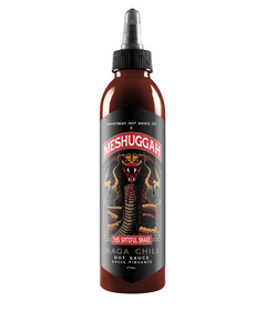 Heartbeat Hot Sauce Meshuggah