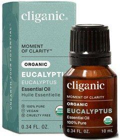 Cliganic Organic Eucalyptus Oil