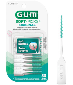 GUM Soft-Picks Original Dental Picks