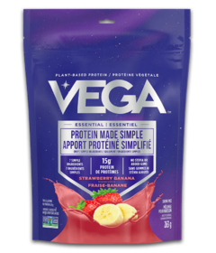 Vega Protein Made Simple Strawberry Banana