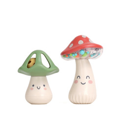 Itzy Ritzy Itzy Mini Mushroom Maracas 
