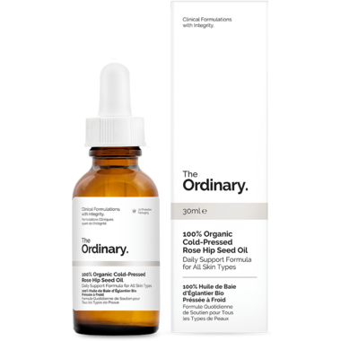 Buy The Ordinary 100% Organic Cold-Pressed Rose Hip Seed Oil at