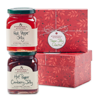 Buy Stonewall Kitchen Pepper Jelly Collection at Well.ca | Free ...