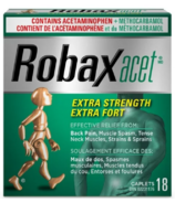 Robaxacet Extra Strength 