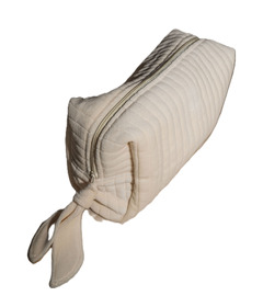 One Wednesday The Beauty Bag Ivory