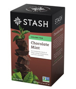 Thé Oolong Stash Premium chocolat-menthe