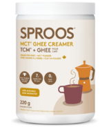 Sproos MCT Ghee Creamer
