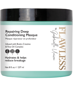Flawless Curls by Gabrielle Union Repairing Deep Conditioning Masque