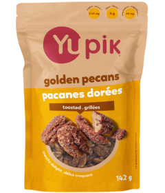 Yupik Toasted Golden Pecans