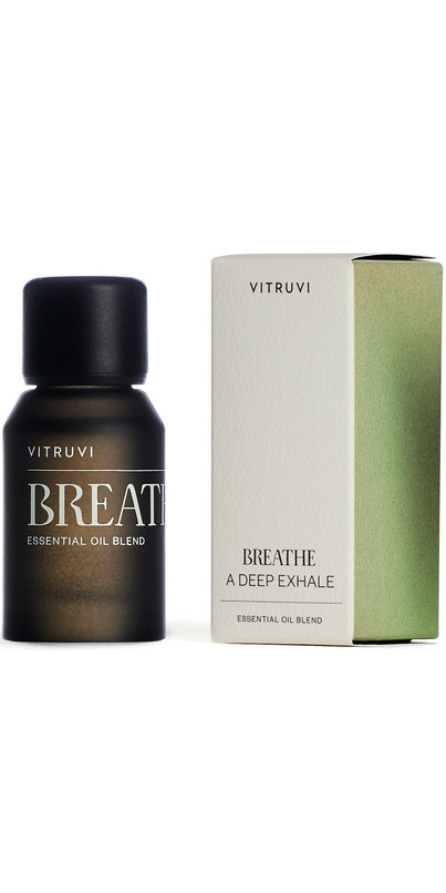 Vitruvi 100% Pure Essential Oil Blend Breathe