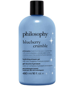 Philosophy Hydrating Shower Gel Blueberry Crumble