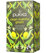 Pukka Clean Matcha Green Tea