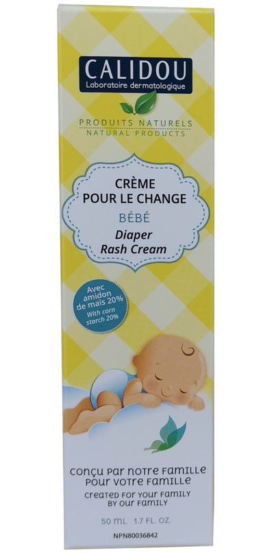 cornstarch for diaper rash