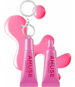 Amuse Lip Tint Balm Keyring