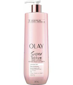 Olay Hand & Body Lotion Super Serum