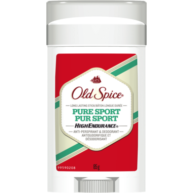 Old Spice High Endurance Invisible Solid Old Spice High Endurance Invisible Solid