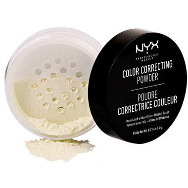 NYX Color Correcting Powder NYX Color Correcting Powder