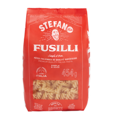 Pasta, Grains & Breads