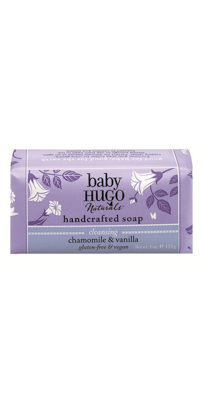 hugo naturals bar soap