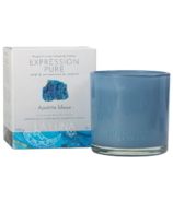 La Luna Scented Candle Pure Expression Crystal