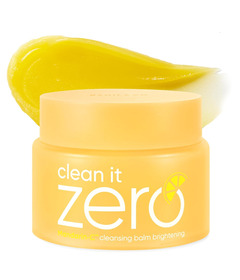 BANILA CO Clean It Zero Cleansing Balm Brightening Mandarin C