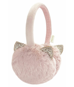 Rockahula Kids Glitter Cat Earmuffs