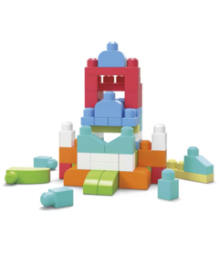 Mega Bloks First Builders Big Building Bag