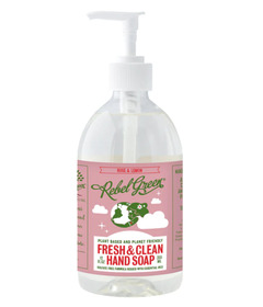 Rebel Green Hand Soap Pink Lilac